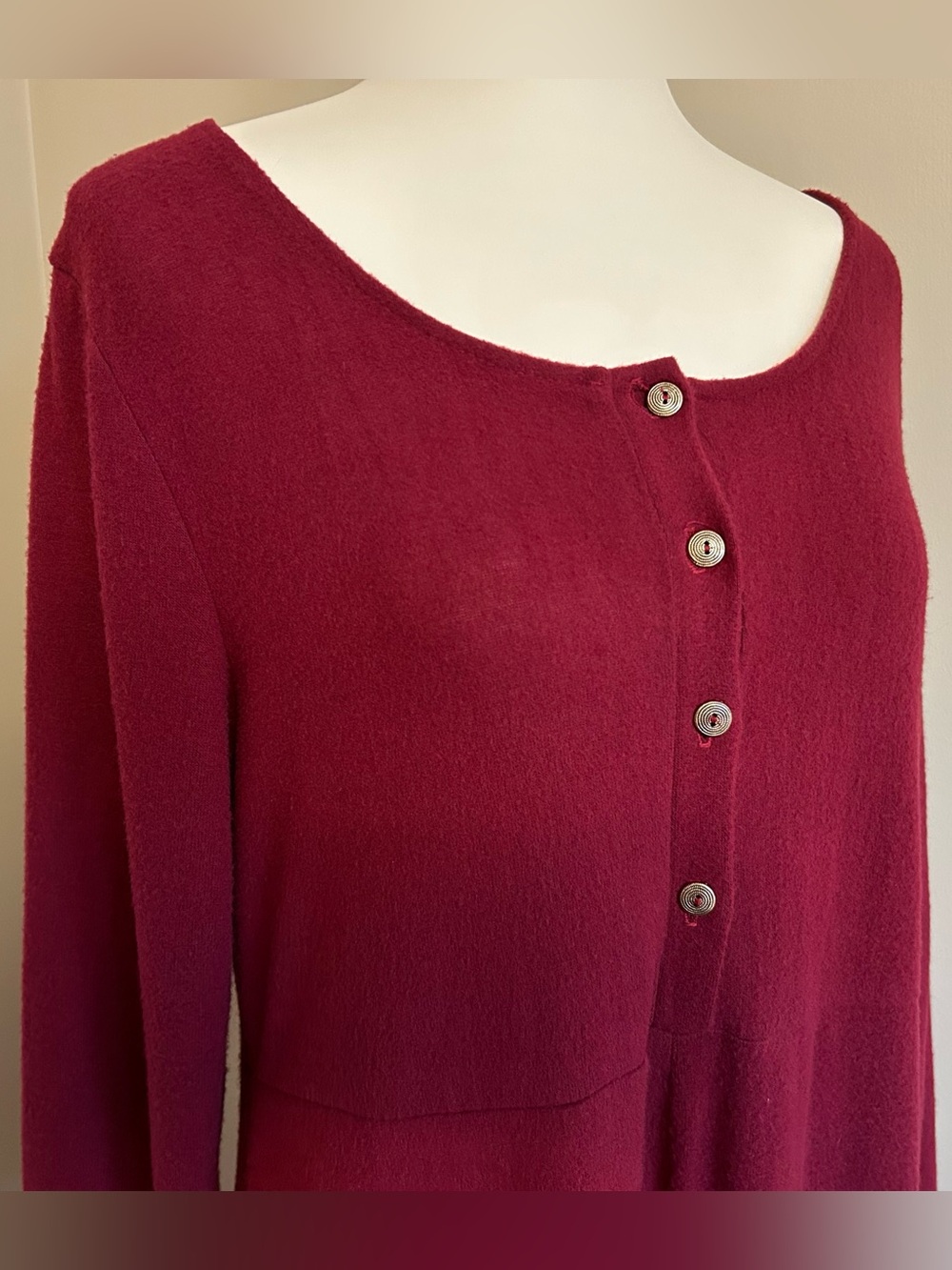 NWT- Three Bird Nest “Simply Comfort” Boho Jumpsuit - Picture 7 of 13